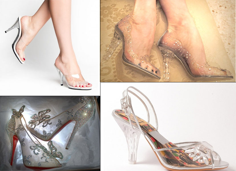 DIY Project: Cinderella Shoes | Miss 