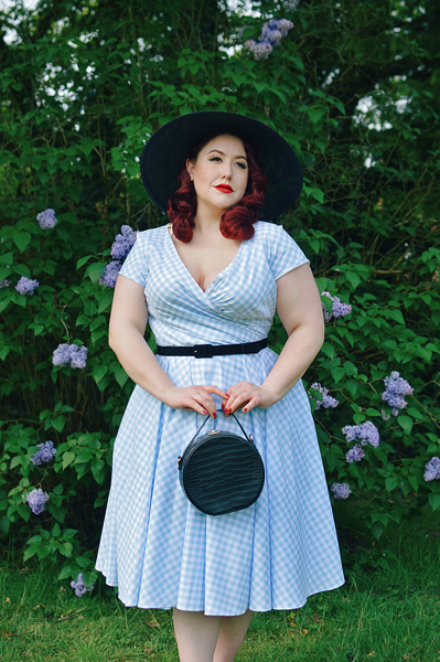Miss Amy May | Vintage style fashion and beauty without the vintage values